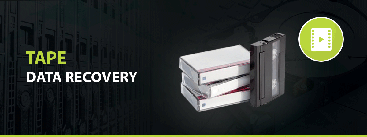 1 Tape Data Recovery Services in Dubai UAE 045864034