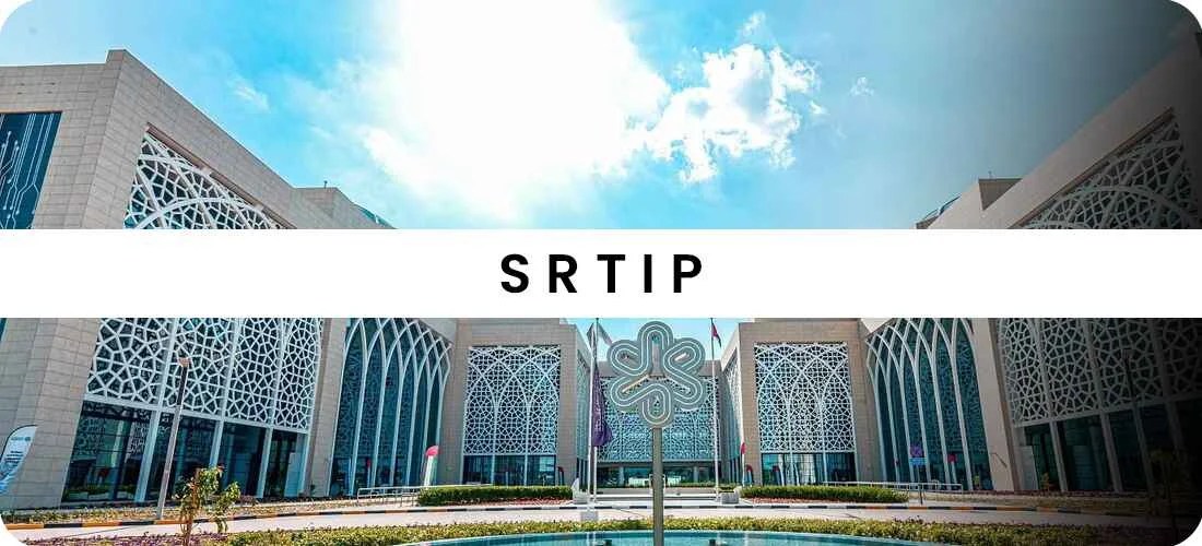 SRTIP - UAE Free Zone Finder