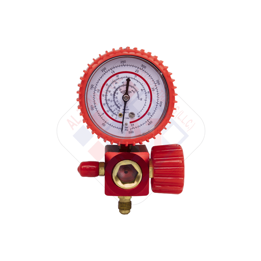 WESTRON High Pressure GaugeCt 466