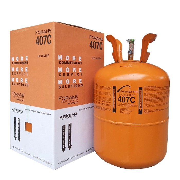 Arkema Forane® Refrigerant Gases