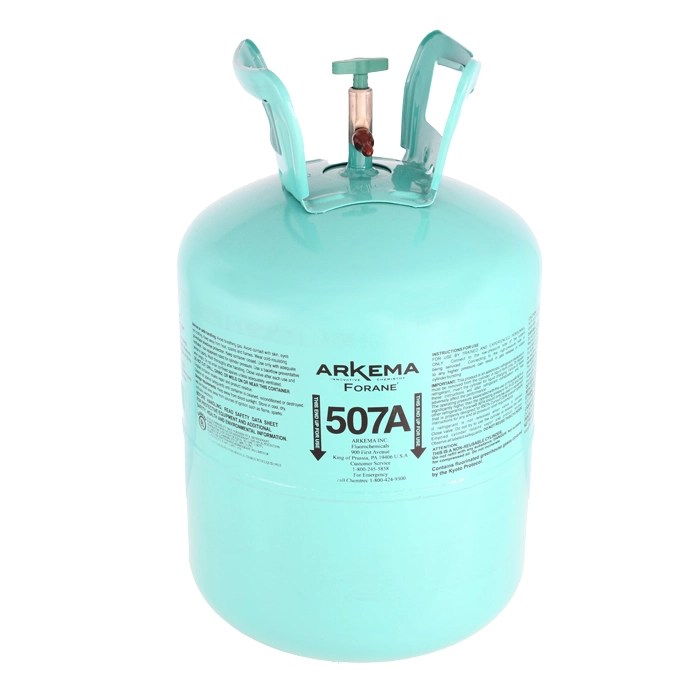 Forane® R507A Refrigerant 11 KG (24.25 pounds)