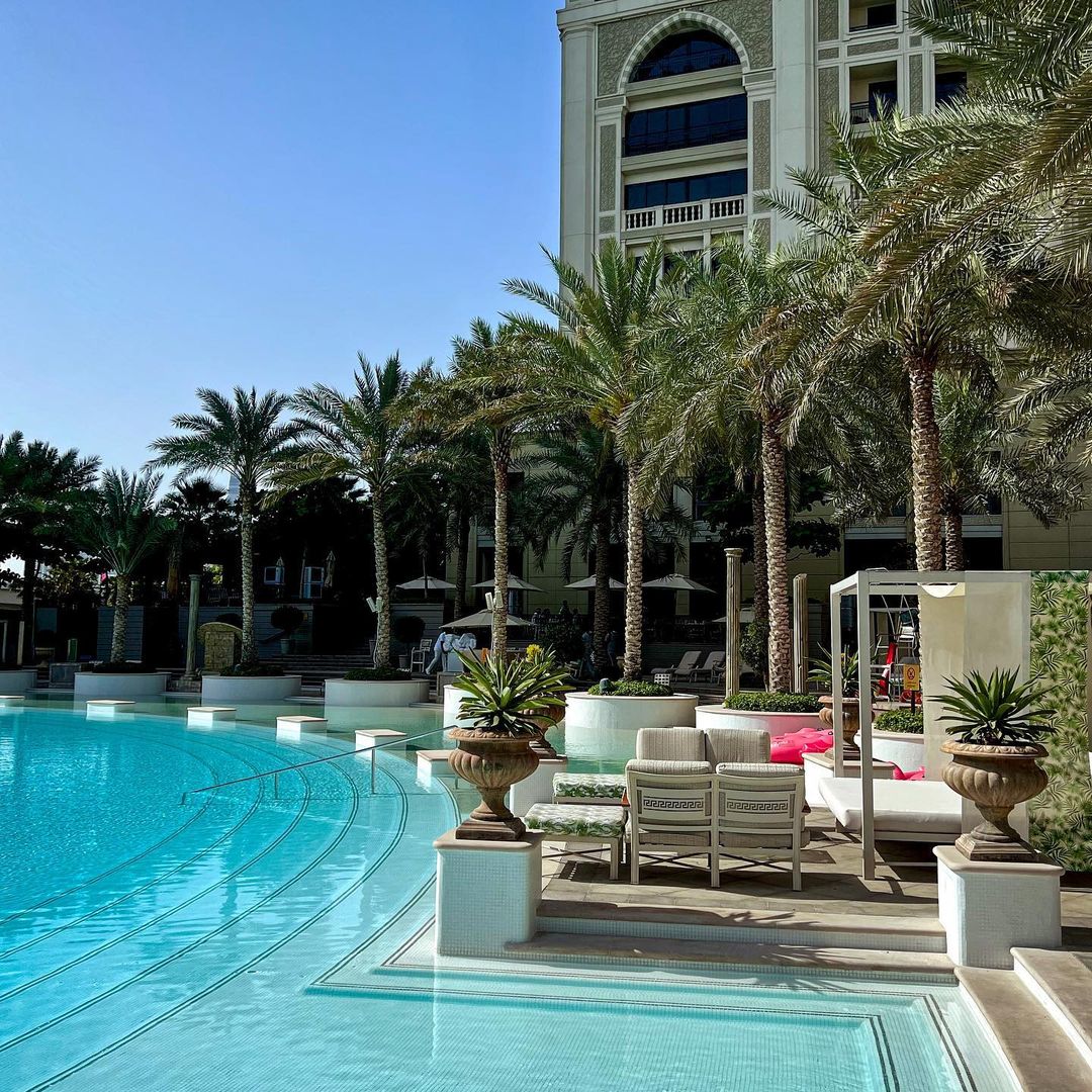 PALAZZO VERSACE DUBAI UAE Inquiry