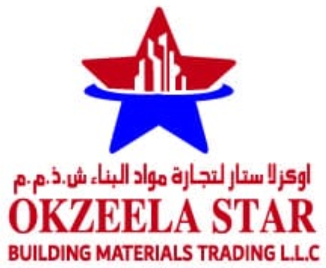 OKZEELA STAR BUILDING MATERIALS TRADING LLC, اوكزلا ستار لتجارة مواد