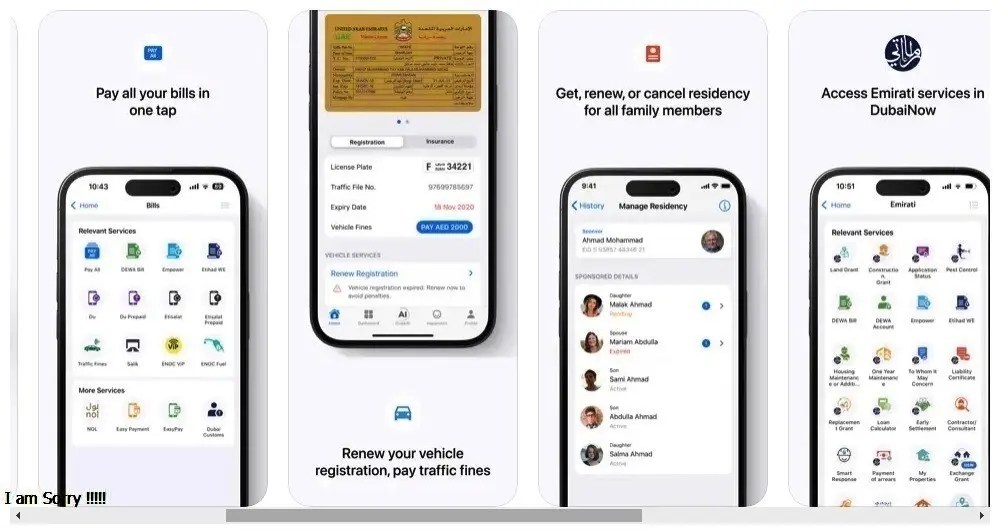 Dubai Municipality Housing Fee Rules, Calculation & Payment UAEQuest.ae