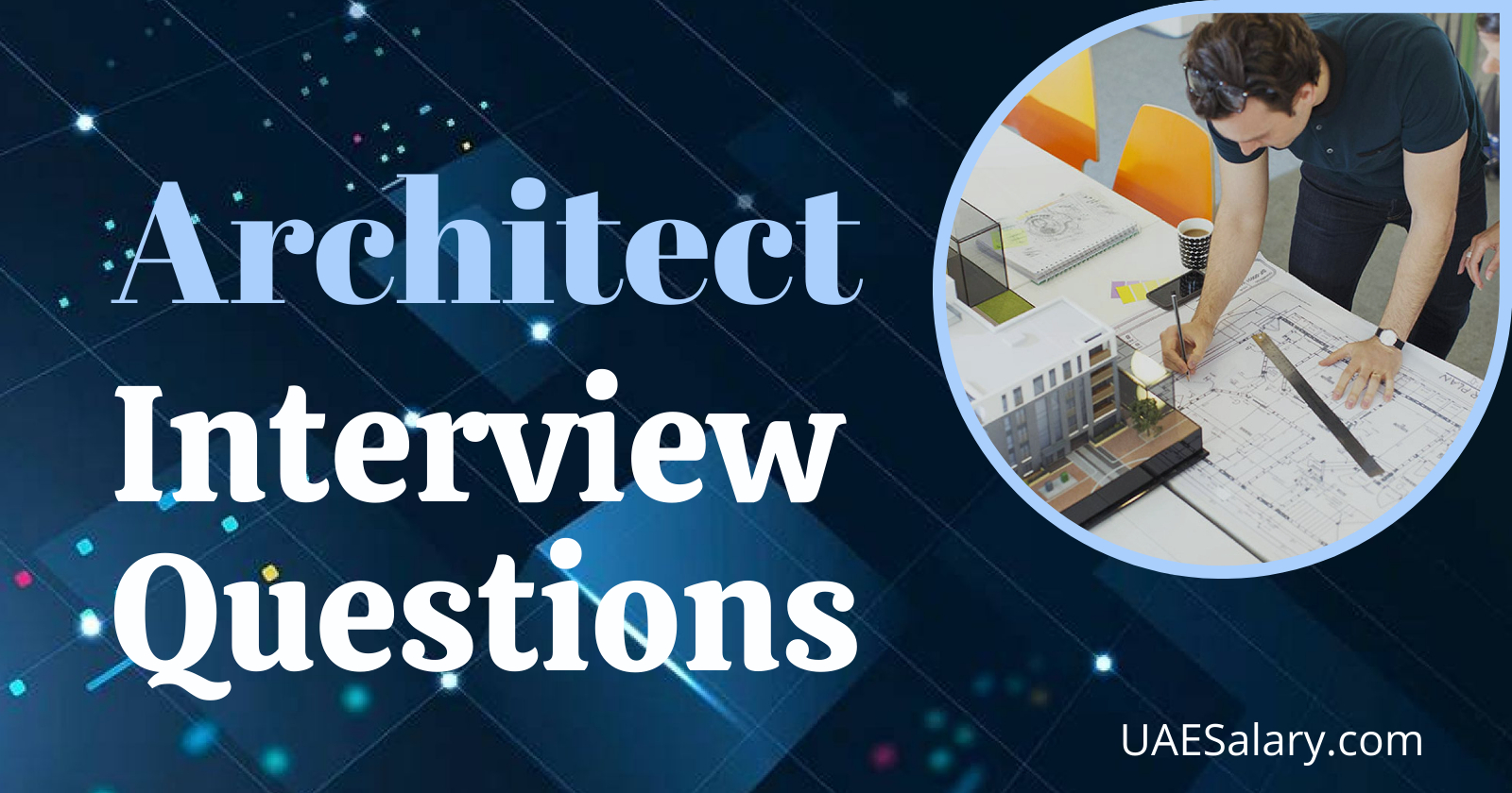 Architect Interview Questions with Sample Answers