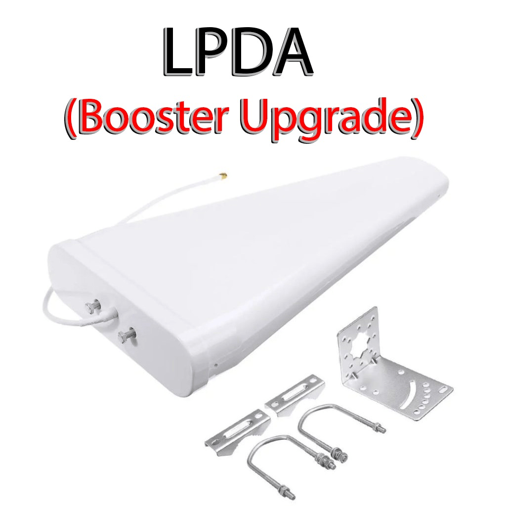 Universal Signal Booster 300 SQM Mobile Signal Booster UAE