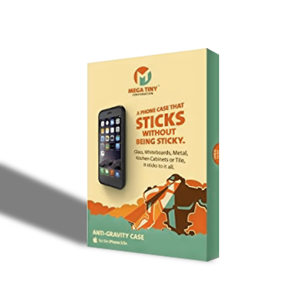 MEGAVERSE AntiGravity Case for iPhone SE & 5S & 5 UAESTORE