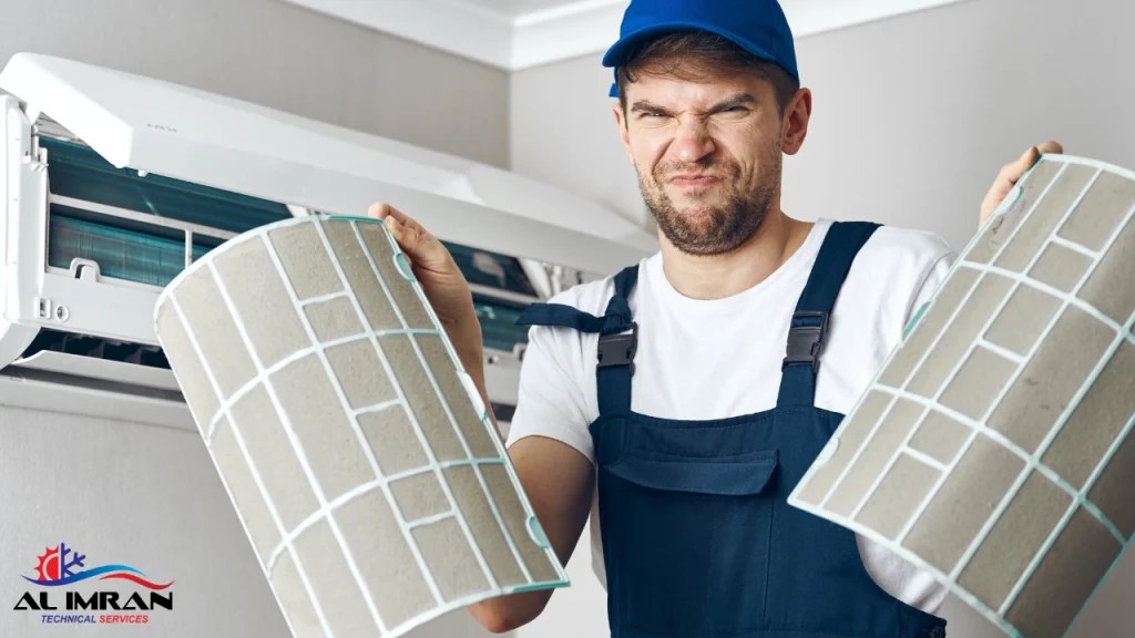 How to Clean Air Conditioner Filter