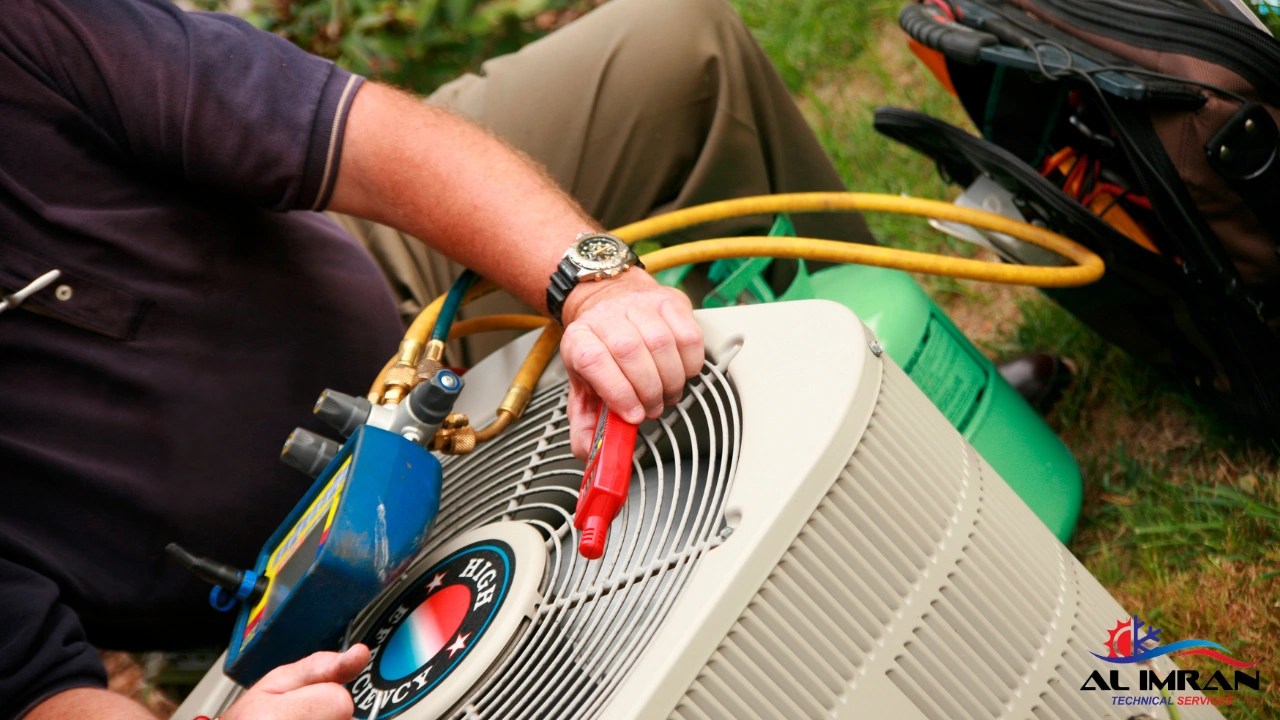 AC Gas Refilling Services in Dubai Ensure Optimal Cooling