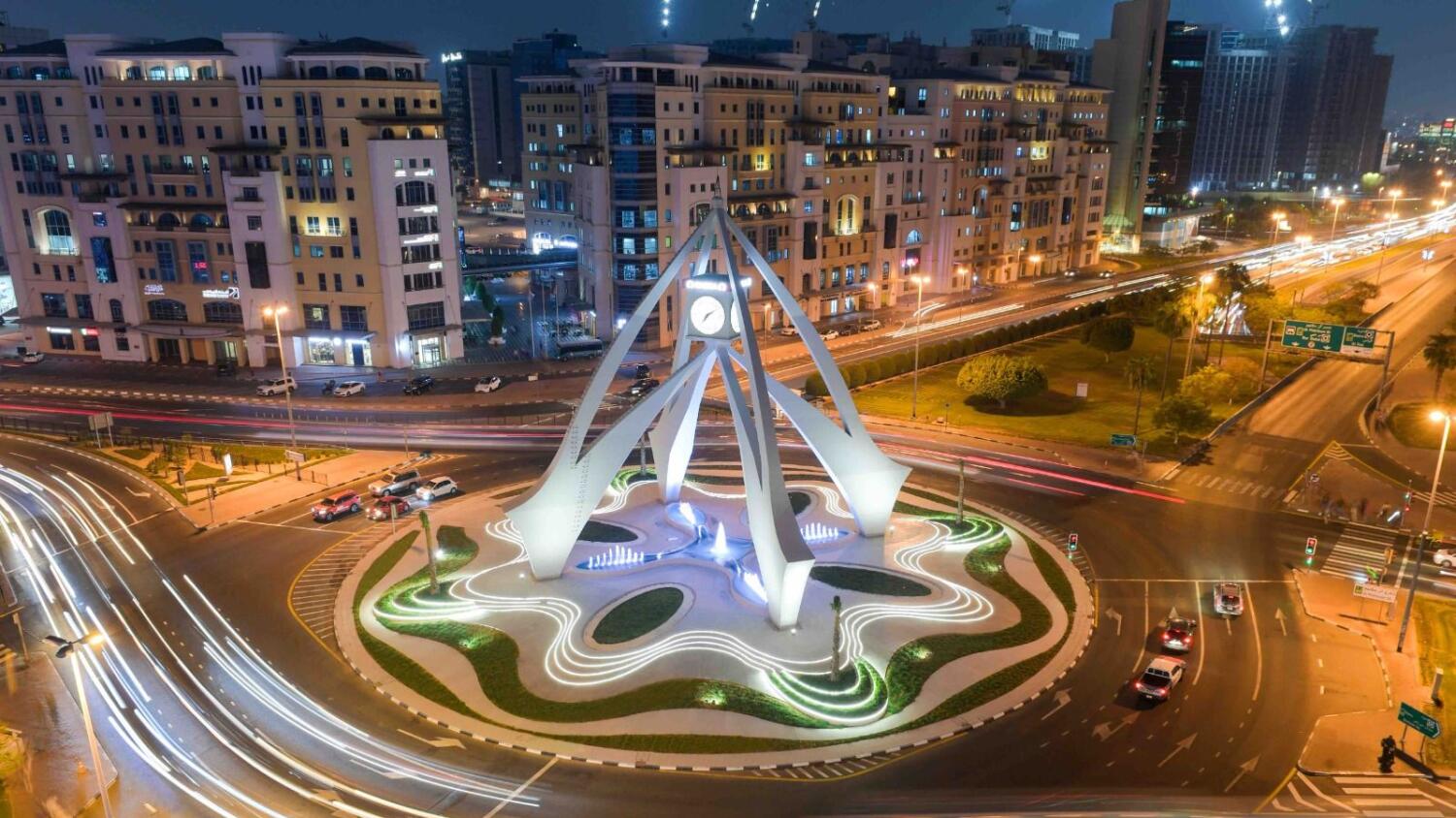 Iconic Dubai Clock Tower Reopens After Dh10Million Renovation UAE Times