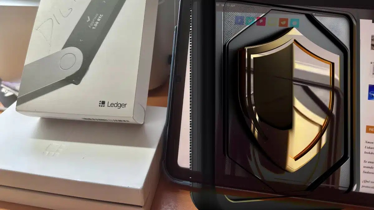 Que es ledger “Passhprases”? La Contraseña que Protege tus