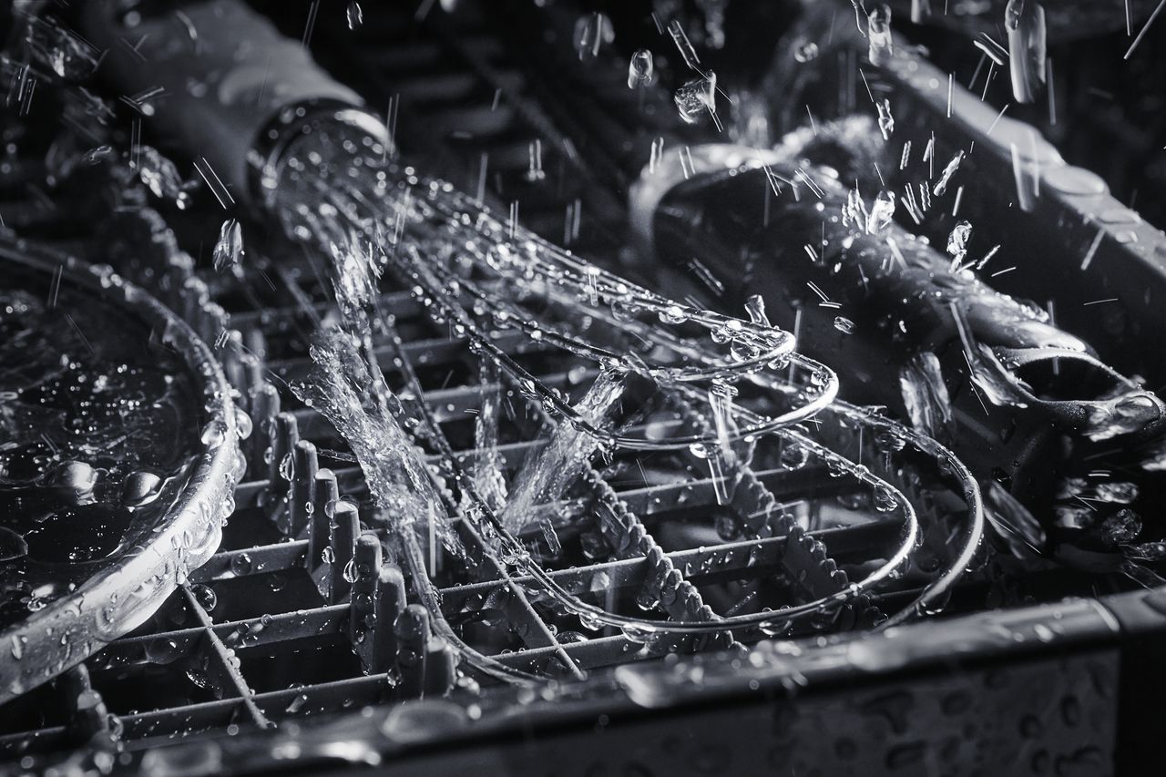 How Does a Dishwasher Cycle Work? Universal Appliance and Kitchen Center Blog