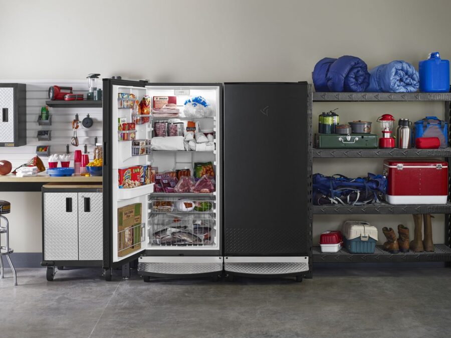 10 Tips to Run a Refrigerator in a Hot Garage Space Universal
