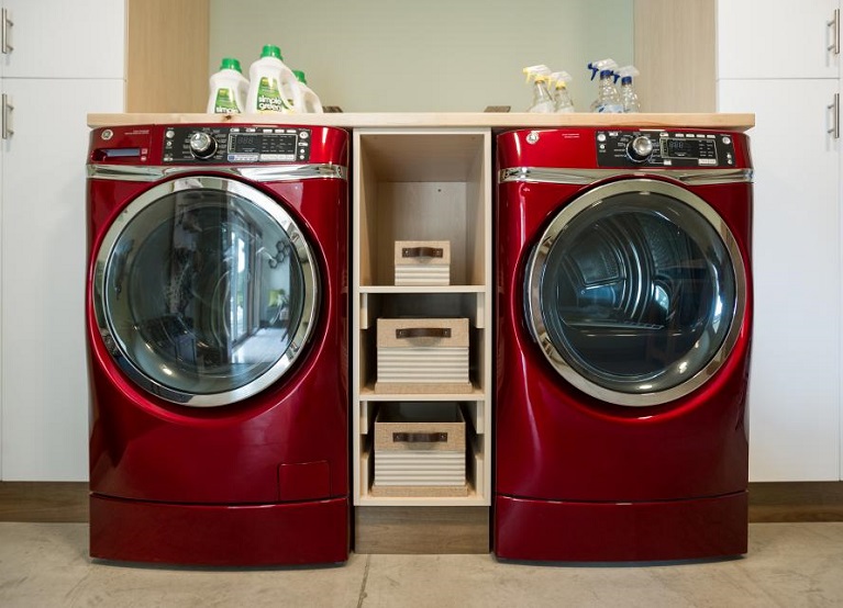 How To Raise The Height of Your Laundry Appliances Universal