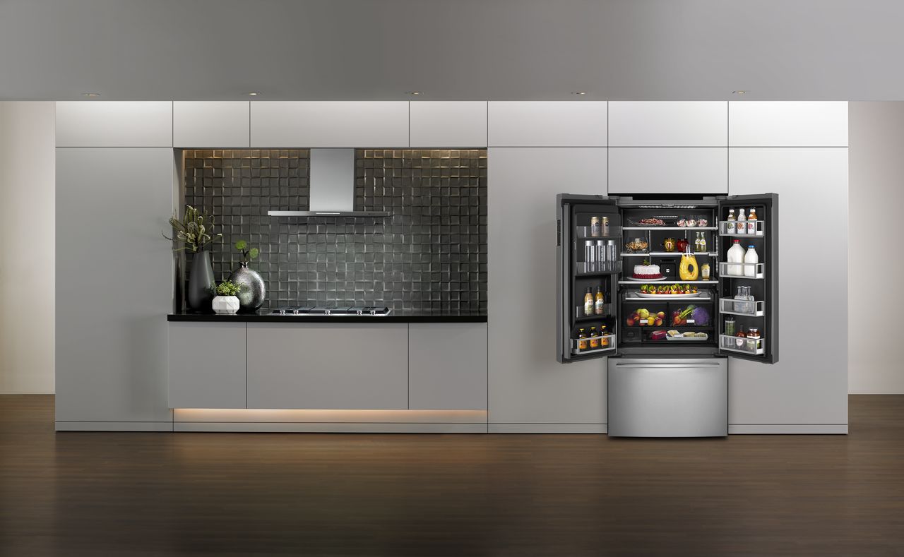Is a Bottom Mount Refrigerator a Good Option For Your Home? Universal