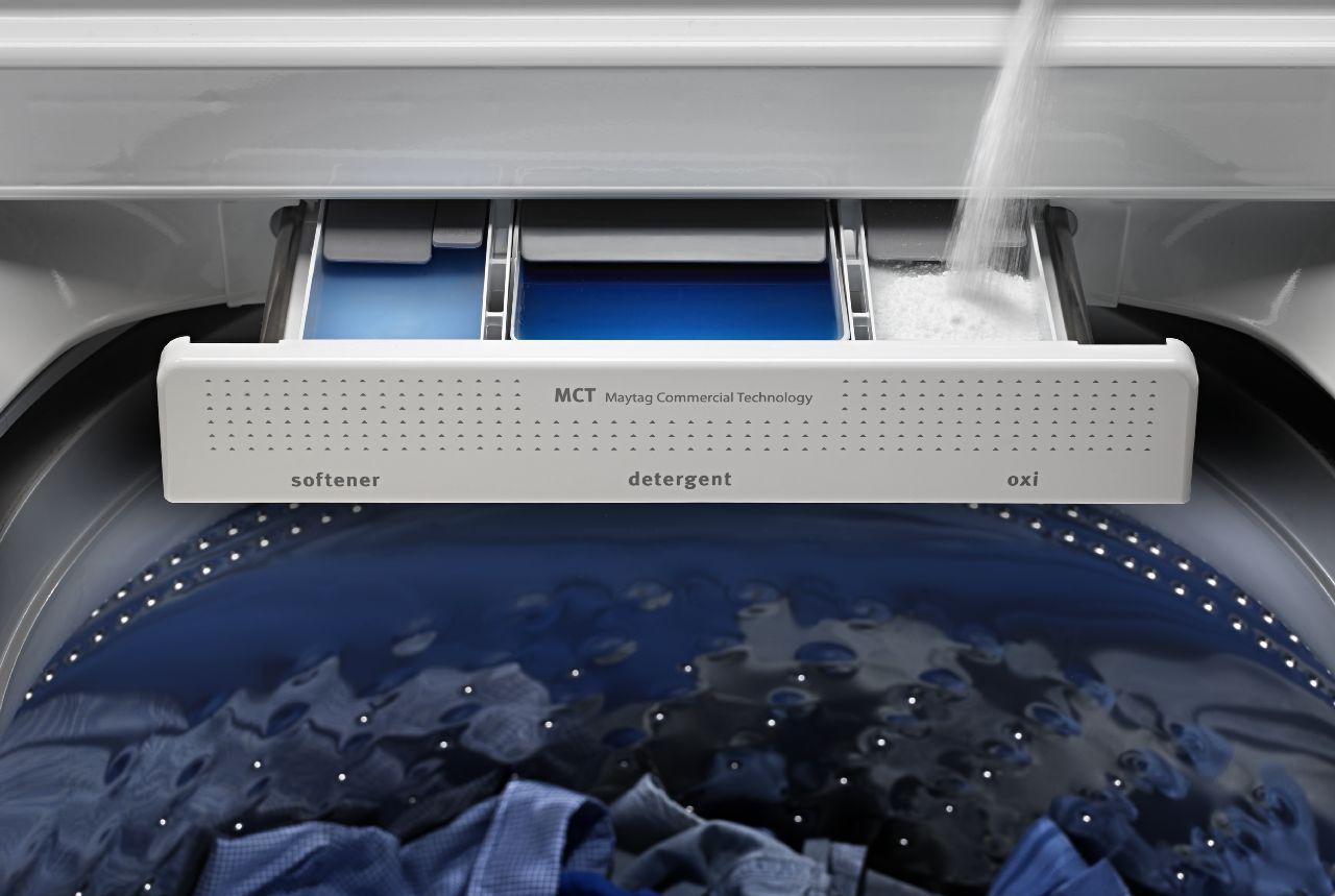 Your Guide to Washing Machine Detergent Universal Appliance and