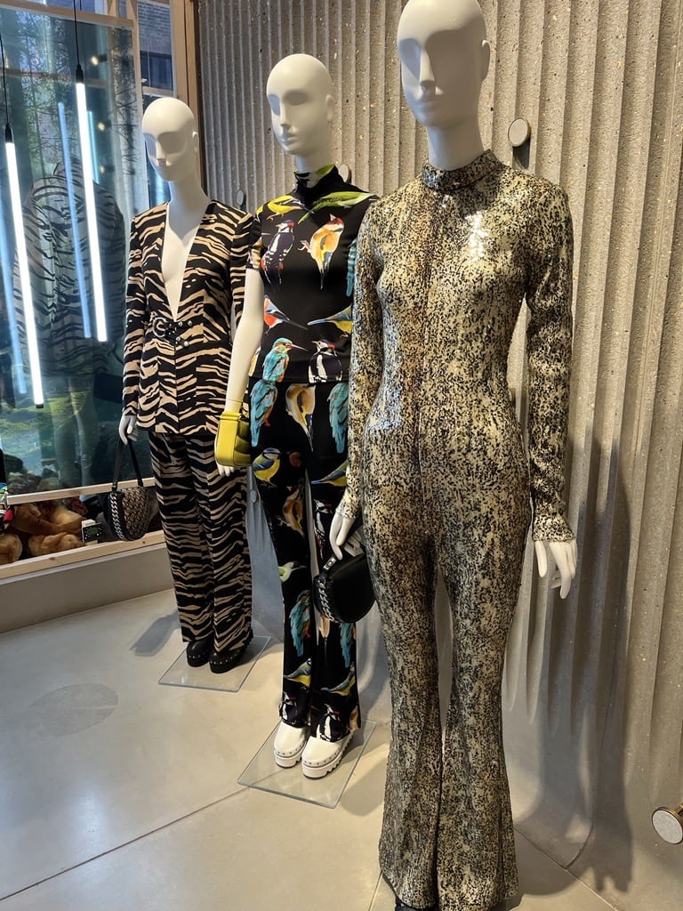 Stella McCartney hosts environmental experts to celebrate Rewilding and(07)