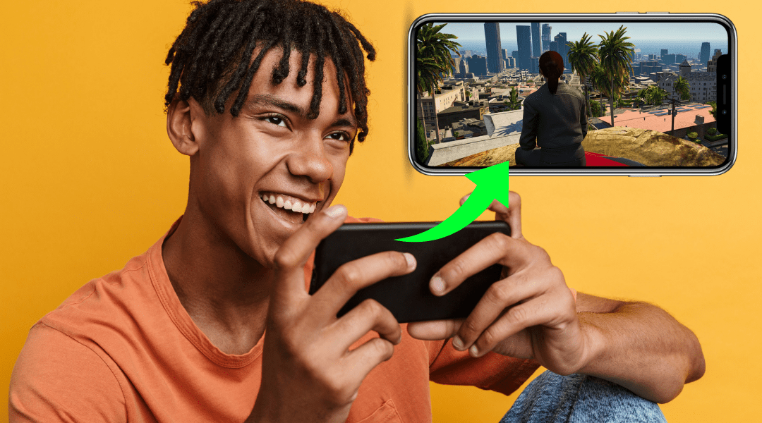 Play GTA RP on Cell Phone | Learn How:
