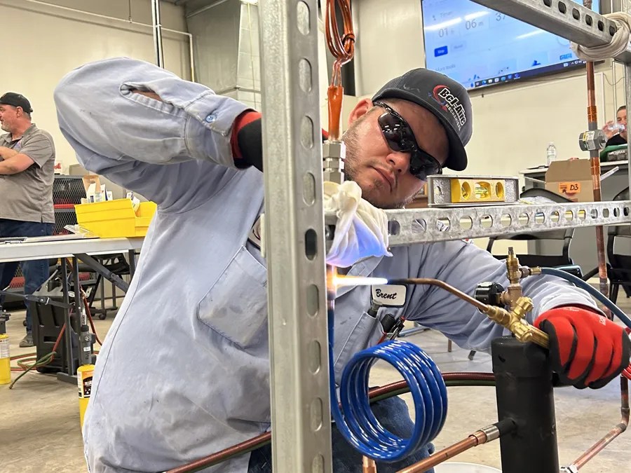 Arizona Pipe Trades Apprenticeship Competition U.A. Local 469