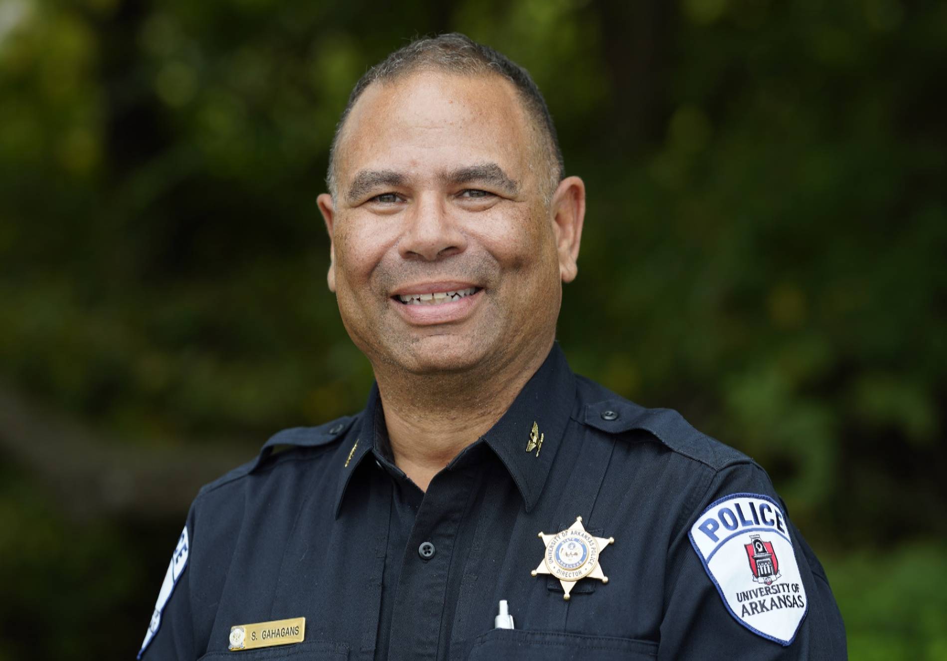 Home University Police University of Arkansas