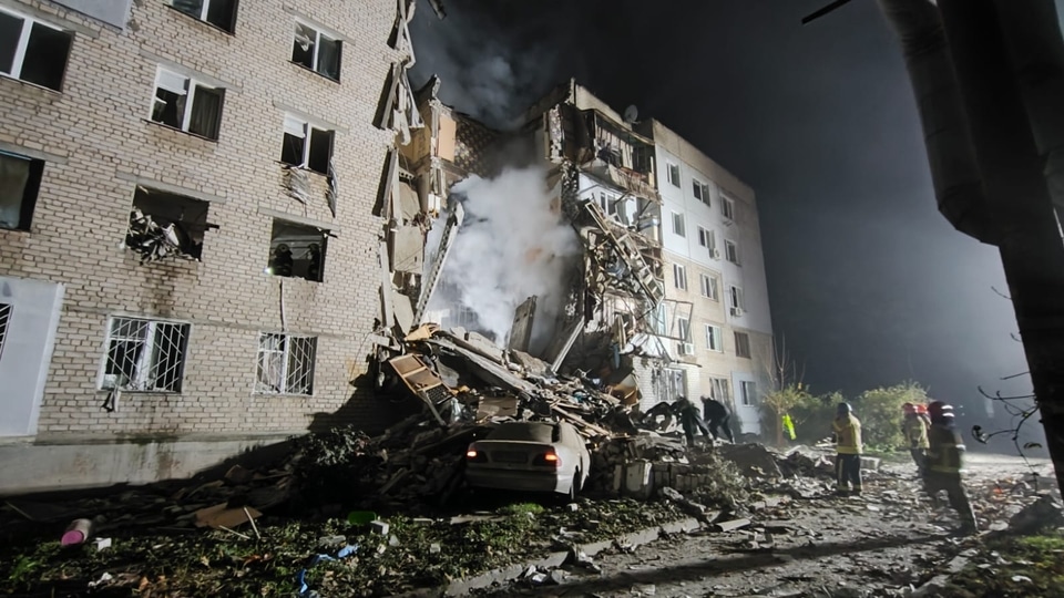 Who will rebuild Ukraine? What does the arrival of the world's largest