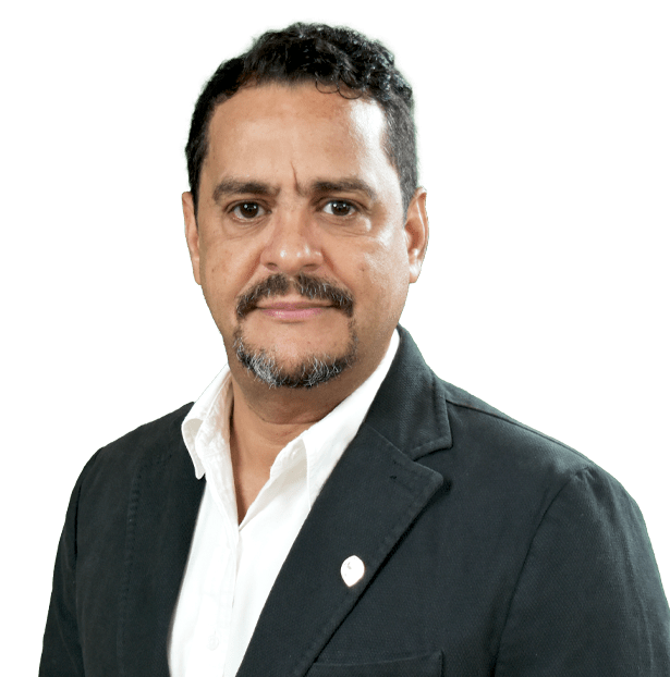 Mtro. Roberto Antonio Germán Santos UASD