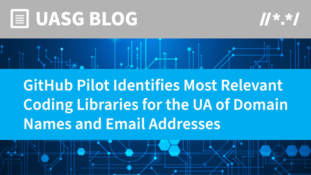 GitHub Pilot Identifies Most Relevant Coding Libraries for the