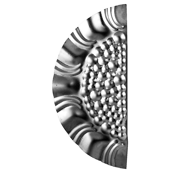 Cover 2297 (stamping) / Decorative overlays / UASTAL Storozhuk . Kyiv