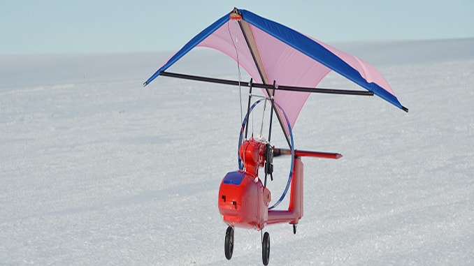 Terra Drone Corporation Announces New Concept UAV, Terra Powerlifter Series