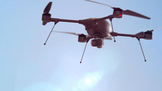 Lockheed Martin and MyDefence Sign Agreement to Pair UAS with KNOX