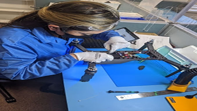 American Drone Manufacturing Plant Takes Root in Connecticut