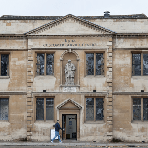 Closure of Customer Service Centre bpha