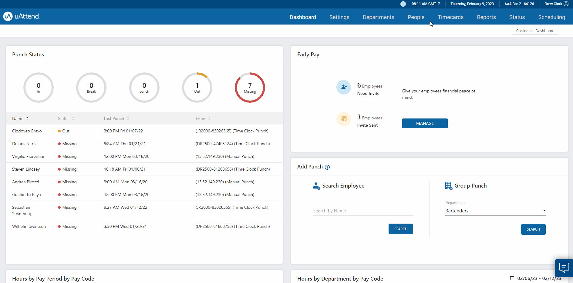 Employee Fingerprint ID's uAttend Support Help Center