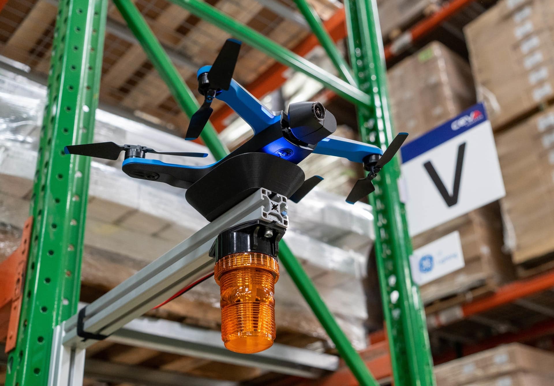 How Autonomous Drones Are Revolutionizing Warehouse Logistics