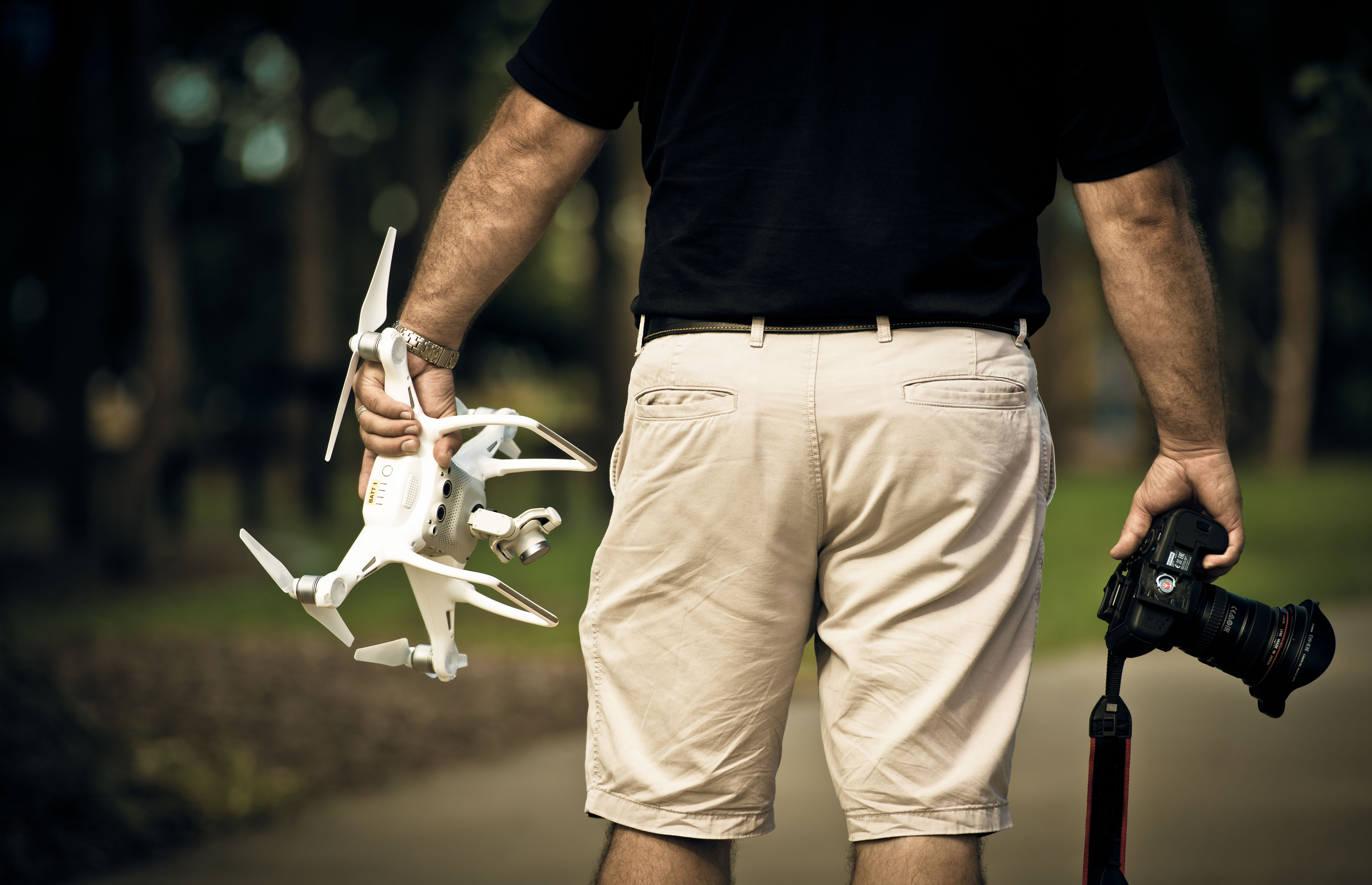 Drone Photography and Online Training UAVisuals