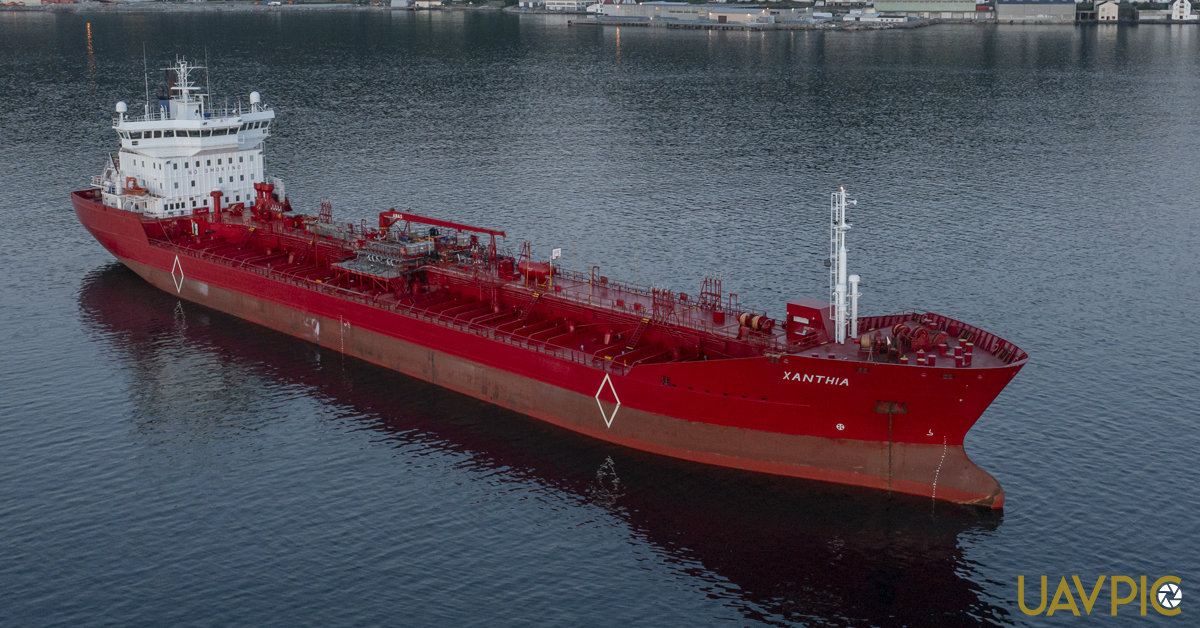 Xanthia - Uavpic