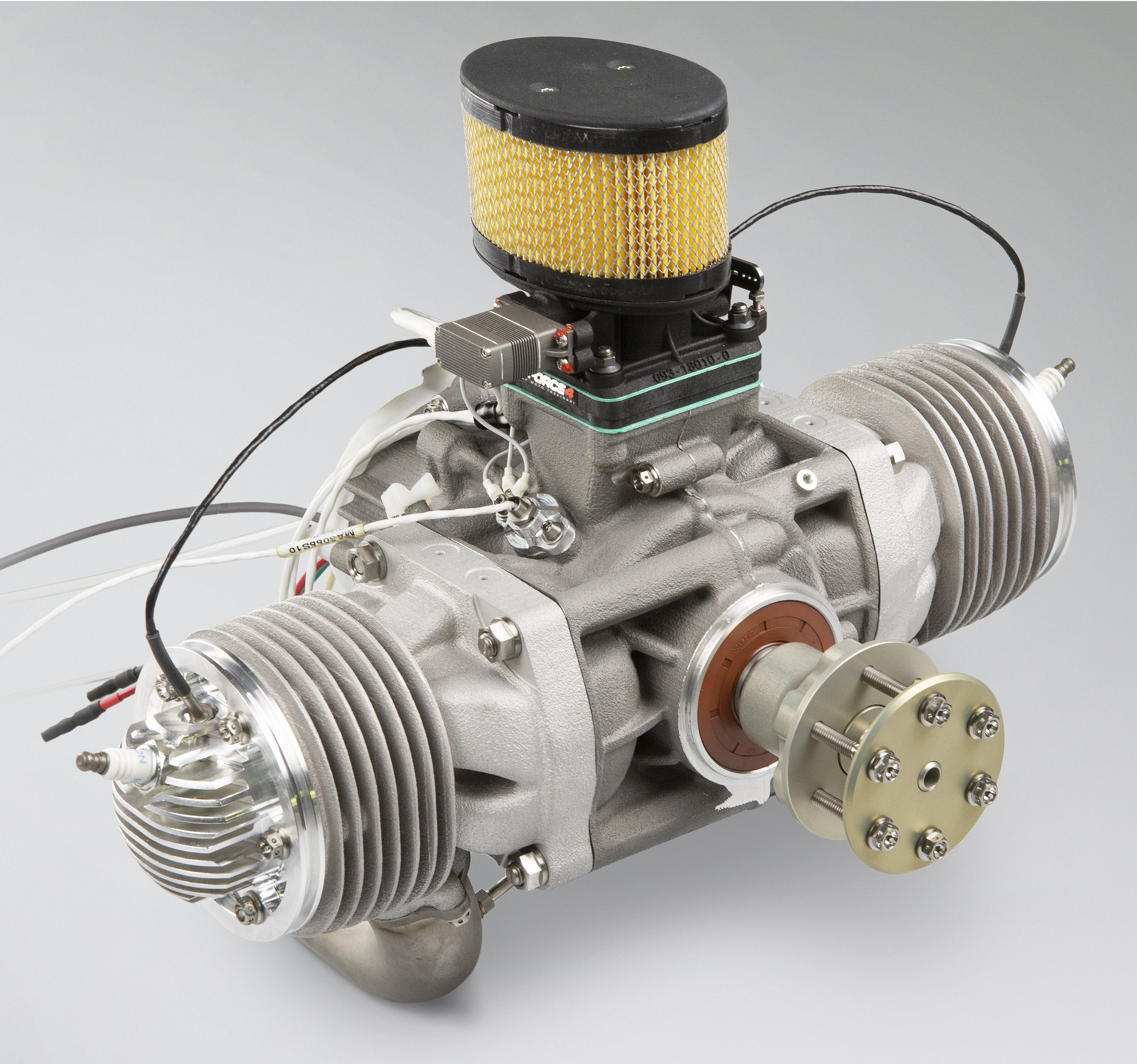 Suter Industries UAV engines UAV Propulsion Tech