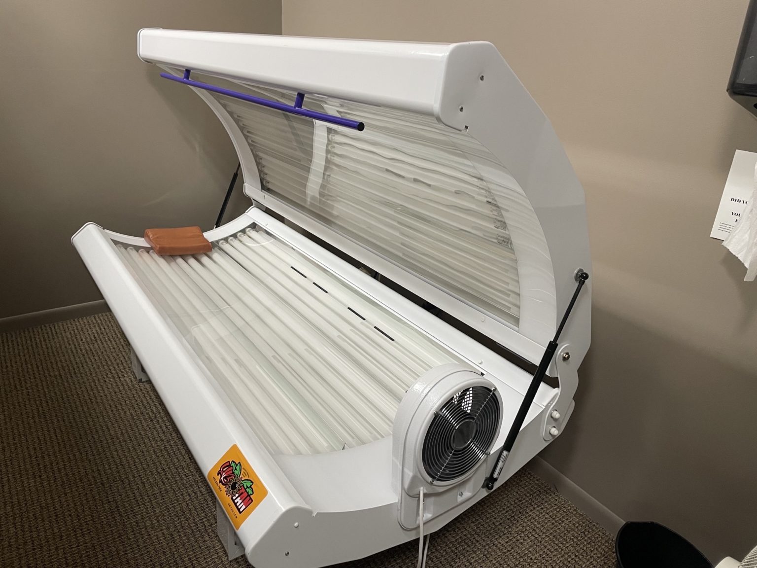 TANNING PACKAGES UB Tan