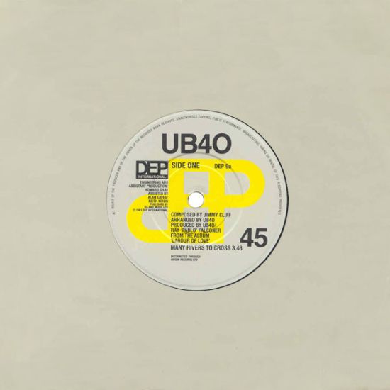 Singles UB40