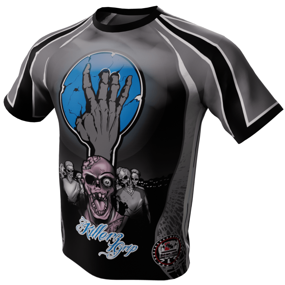 Killerz Grip Main Bowling Jersey UBA Apparel