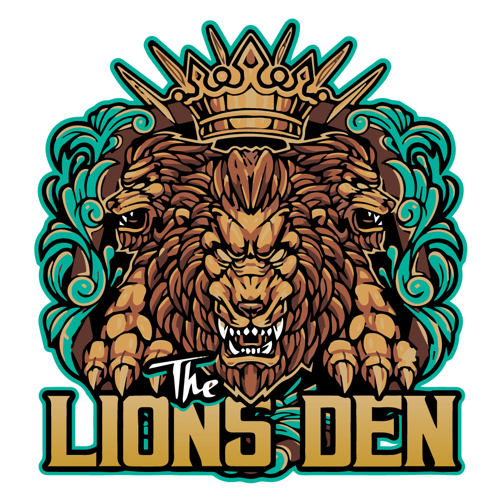 The Lions Den UBA Apparel