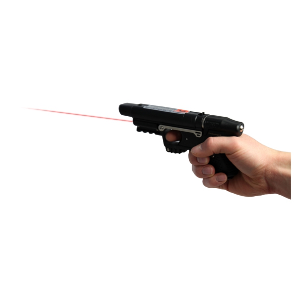 Piexon JPX 450 Cobra Pepper Gun With Laser U Back Off