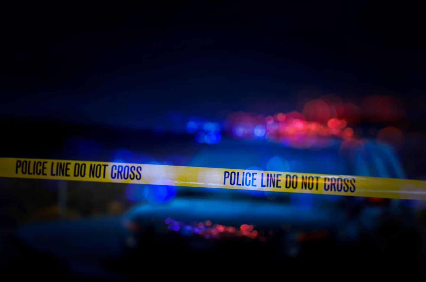 Crime Scene U Back Off