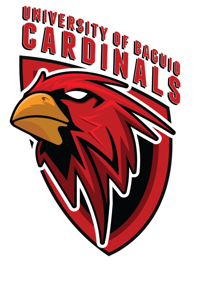 Our Seal University of Baguio It's all up here