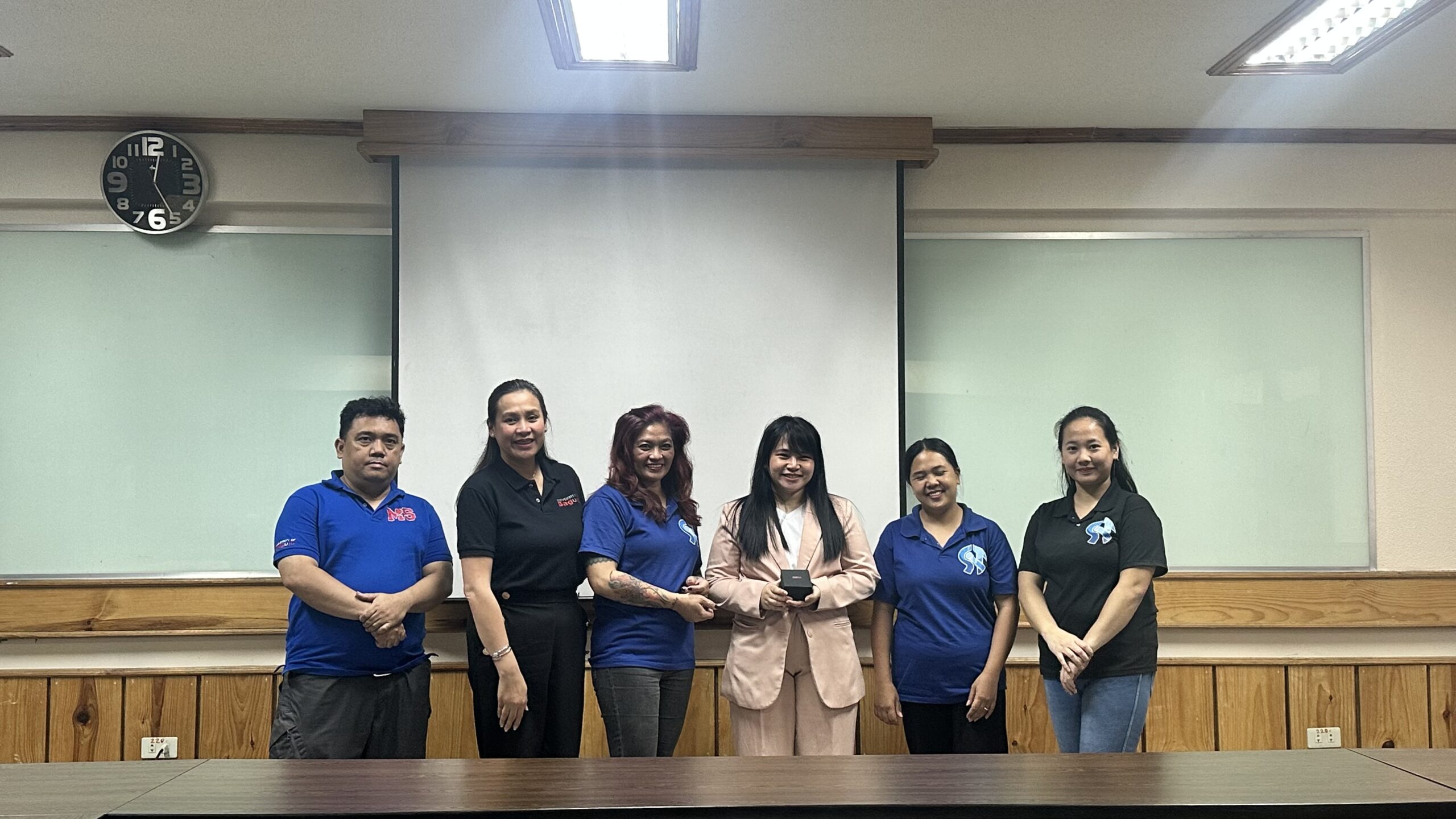 UB Preps for Relaunch of Pearson Vue Testing Center University of