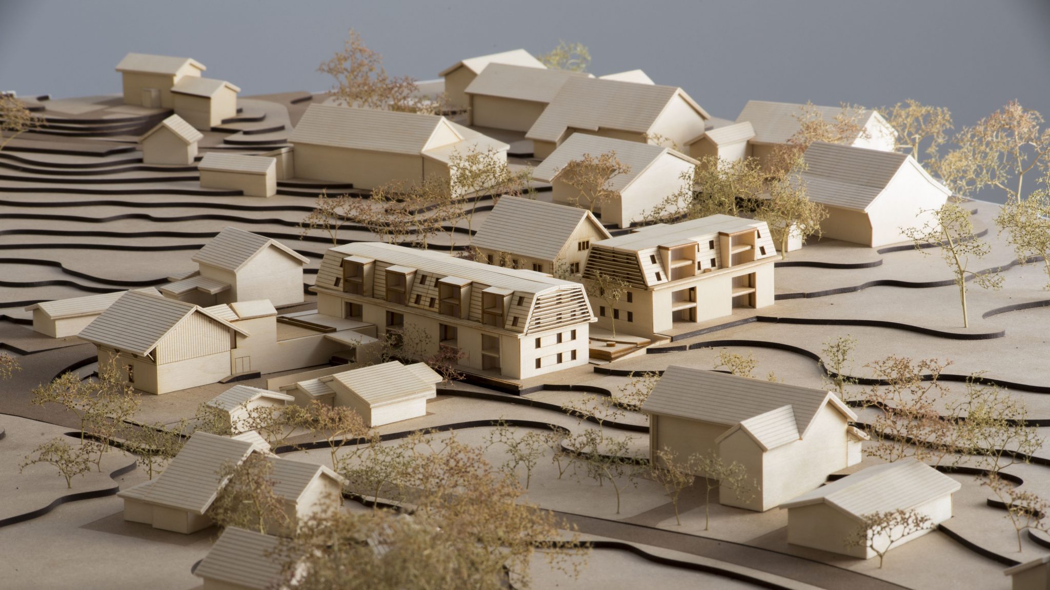 Real Estate Promotion V2 Freiburg San Juan Frasquet Architects