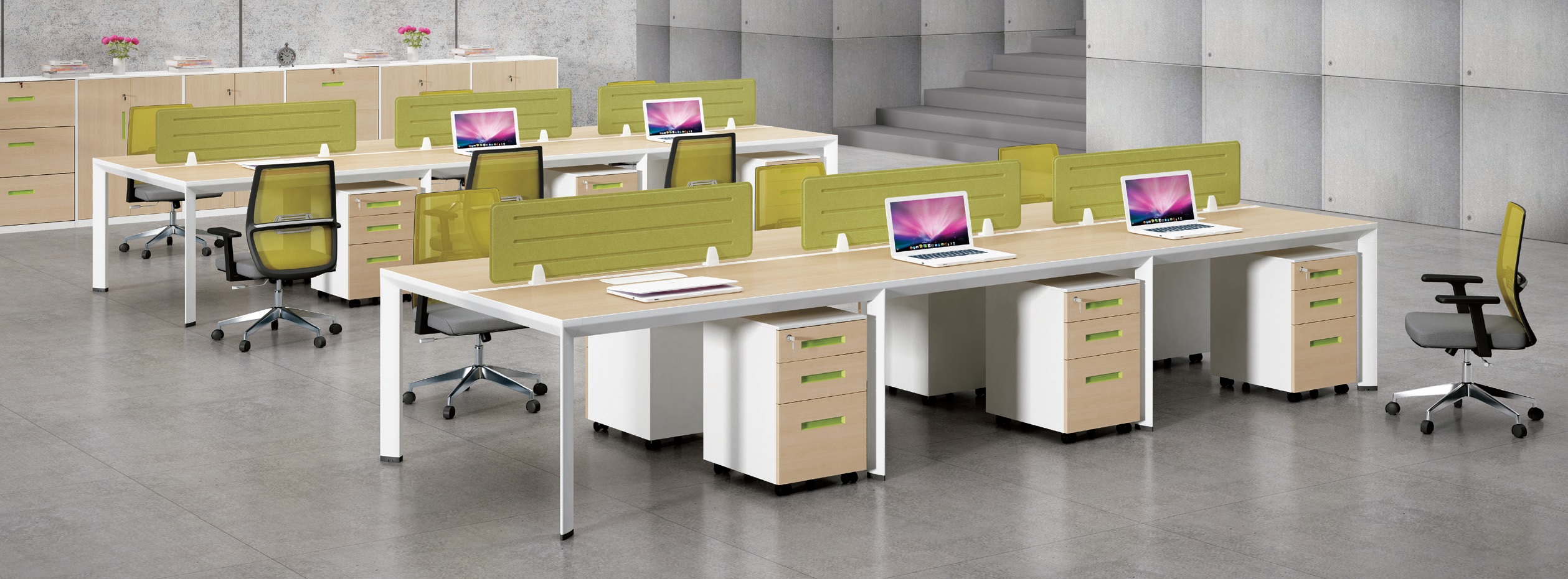 Desking Workstations Ubalpine