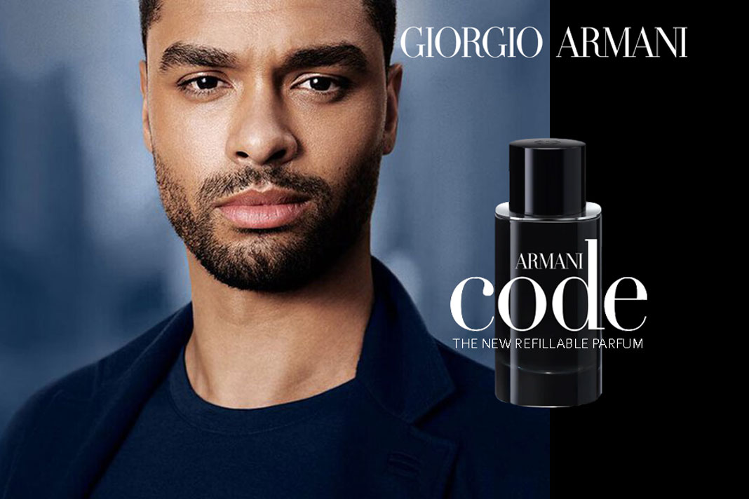 Повторно откријте го кодот! Armani Code Parfum Убавина за сите