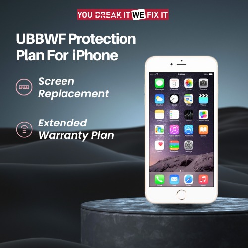 UBBWF Protection Plan For iPhone ADLD/Extended Warranty/Full