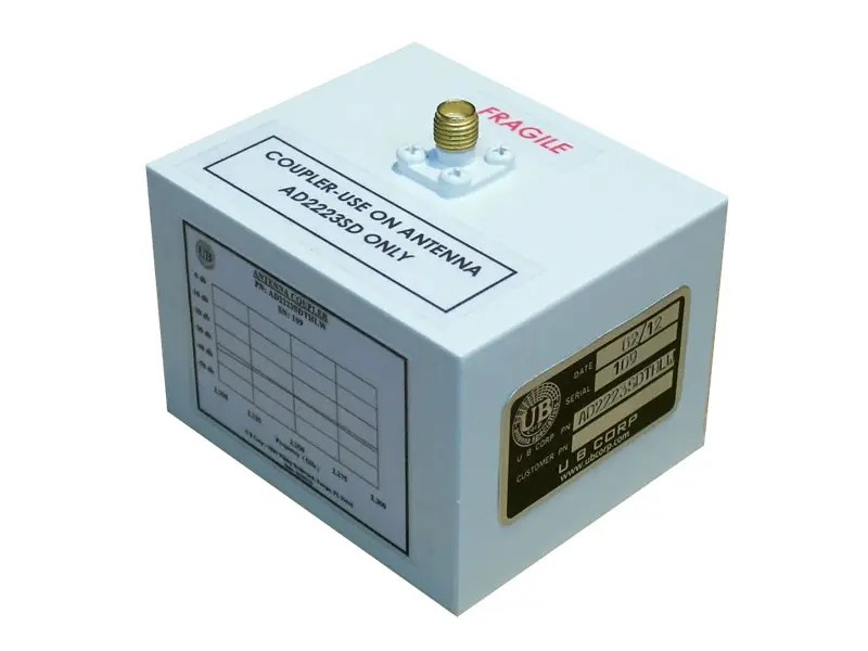 SBand Breakaway Coupler AD2223SDTHLW